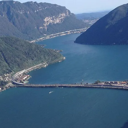 Camelia Apartment Lugano