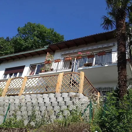Apartment Camelia Lugano
