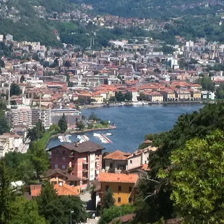 Apartment Camelia Lugano