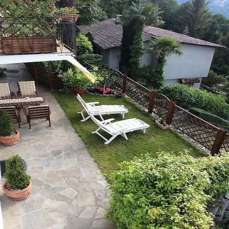 Camelia Apartment *
